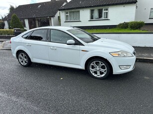 2010 - Ford Mondeo ---