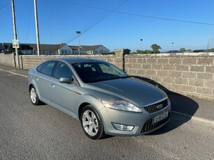 2010 - Ford Mondeo ---