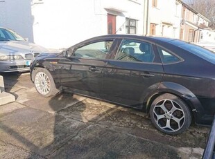 2010 - Ford Mondeo ---