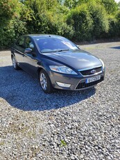 2010 - Ford Mondeo ---