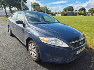 2010 - Ford Mondeo Manual