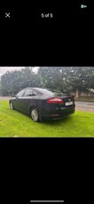 2010 - Ford Mondeo Manual