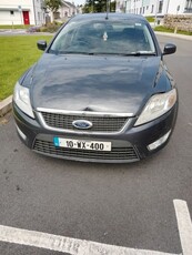 2010 - Ford Mondeo Manual