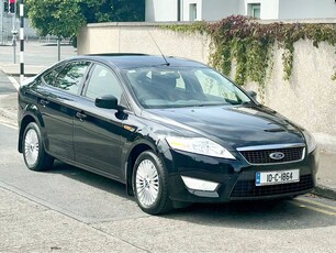 2010 - Ford Mondeo Manual