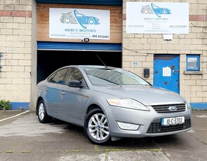 2010 - Ford Mondeo Manual