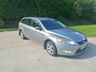 2010 - Ford Mondeo Manual