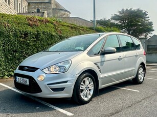 2010 - Ford S-Max Manual