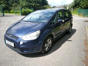 2010 - Ford S-Max Manual