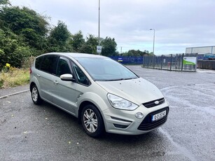 2010 - Ford S-Max Manual