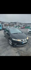 2010 - Honda Civic Manual