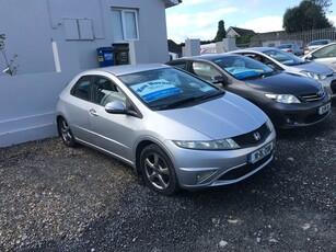 2010 - Honda Civic Manual