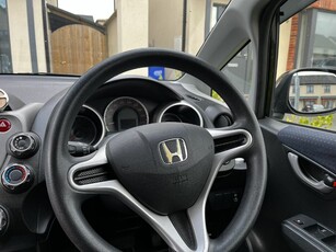 2010 - Honda Fit Automatic