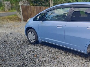 2010 - Honda Fit Automatic