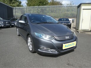 2010 - Honda Insight Automatic