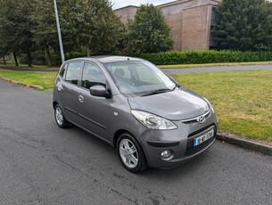 2010 - Hyundai i10 ---