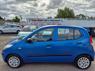 2010 - Hyundai i10 Manual