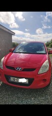 2010 - Hyundai i20 Manual