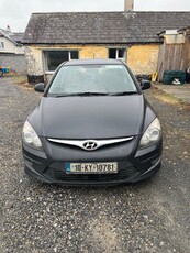 2010 - Hyundai i30 ---