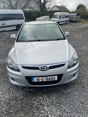 2010 - Hyundai i30 ---