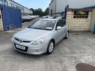 2010 - Hyundai i30 Manual