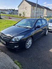 2010 - Hyundai i30 Manual