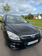 2010 - Hyundai i30 Manual