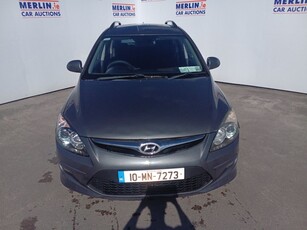 2010 - Hyundai i30 Manual