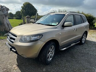 2010 - Hyundai Santa Fe Automatic