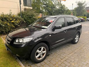 2010 - Hyundai Santa Fe Manual