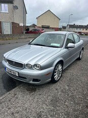 2010 - Jaguar X-Type Manual