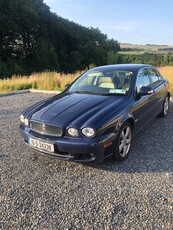 2010 - Jaguar X-Type Manual