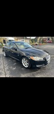 2010 - Jaguar XF Automatic