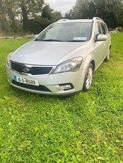 2010 - Kia Ceed ---