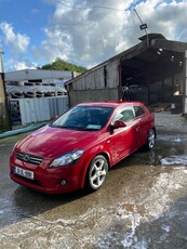 2010 - Kia Ceed Manual