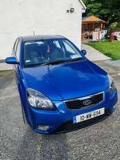 2010 - Kia Rio Manual