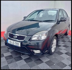 2010 - Kia Rio Manual