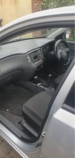 2010 - Kia Rio Manual