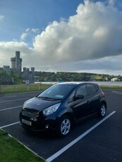 2010 - Kia Venga Manual