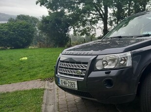 2010 - Land Rover Freelander Manual