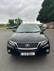 2010 - Lexus RX Automatic