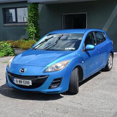 2010 - Mazda Mazda3 ---