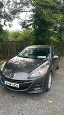 2010 - Mazda Mazda3 ---