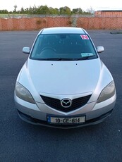 2010 - Mazda Mazda3 Manual