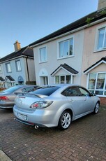 2010 - Mazda Mazda6 ---