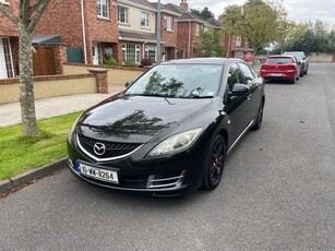 2010 - Mazda Mazda6 ---