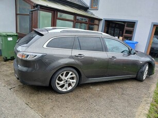 2010 - Mazda Mazda6 ---