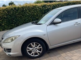 2010 - Mazda Mazda6 Manual