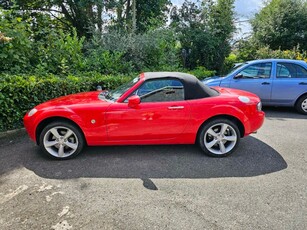 2010 - Mazda MX-5 Manual