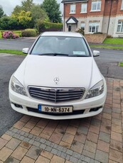 2010 - Mercedes-Benz C-Class Automatic