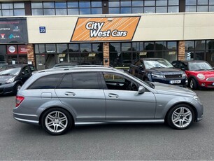 2010 - Mercedes-Benz C-Class Automatic